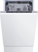 Photos - Integrated Dishwasher Hisense HV 543D10 