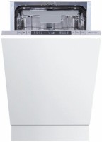 Photos - Integrated Dishwasher Hisense HV 523E11 