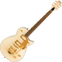 Photos - Guitar Gretsch Electromatic Pristine LTD Jet Single-Cut with Bigsby 