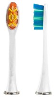 Photos - Toothbrush Head Smiley Pro White 2 pcs 