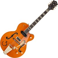 Photos - Guitar Gretsch G6120 Eddie Cochran Signature Hollow Body with Bigsby 