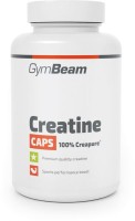 Photos - Creatine GymBeam Creatine Caps Creapure 120