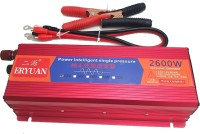 Photos - Car Inverter ERYUAN 2600W 12V-220V PS 