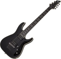 Photos - Guitar Schecter C-7 BlackJack 