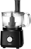 Photos - Food Processor Heinner HFP-750BK black