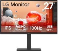 Photos - Monitor LG 27BA750 27 "