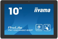 Monitor Iiyama ProLite TW1023ASC-B2P 10.1 "  black