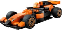 Construction Toy Lego F1 Driver with McLaren Race Car 60442 