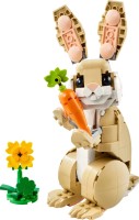 Construction Toy Lego Cute Bunny 31162 