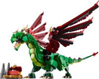 Construction Toy Lego Medieval Dragon 31161 