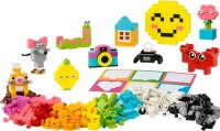 Construction Toy Lego Creative Happy Box 11042 