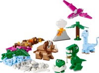 Construction Toy Lego Creative Dinosaurs 11041 