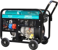 Photos - Generator INVO DT-11000EA 