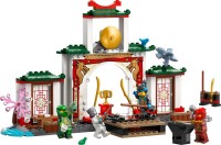 Photos - Construction Toy Lego Ninja Spinjitzu Temple 71831 