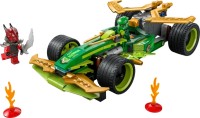 Construction Toy Lego Lloyds Pull-Back Race Car 71828 