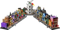 Construction Toy Lego Diagon Alley Wizarding Shops 76444 