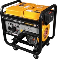 Photos - Generator Forte FGD 11000E 