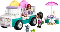 Photos - Construction Toy Lego Heartlake City Ice Cream Truck 42644 