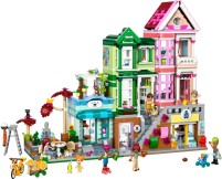 Photos - Construction Toy Lego Heartlake City Apartments and Stores 42670 