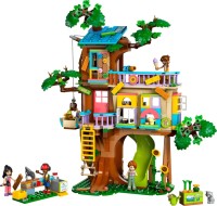 Construction Toy Lego Friendship Tree House Hangout 42652 