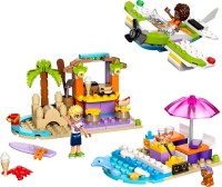 Construction Toy Lego Creative Beach and Travel Suitcase 42672 