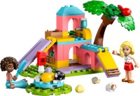 Photos - Construction Toy Lego Guinea Pig Playground 42640 