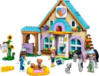 Photos - Construction Toy Lego Horse and Pet Vet Clinic 42651 