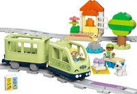 Photos - Construction Toy Lego Interactive Adventure Train 10427 