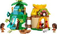 Construction Toy Lego Moanas Island Fun 43260 