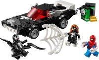 Construction Toy Lego Spider-Man vs Venom Muscle Car 76309 