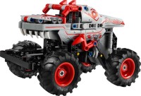 Construction Toy Lego Monster Jam ThunderROARus Pull-Back 42200 