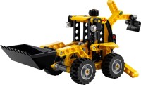 Photos - Construction Toy Lego Backhoe Loader 42197 