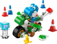 Photos - Construction Toy Lego Mario Kart Yoshi Bike 72031 