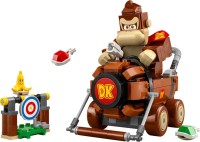 Photos - Construction Toy Lego Mario Kart Donkey Kong and DK Jumbo 72033 