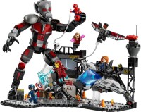 Construction Toy Lego Captain America Civil War Action Battle 76314 