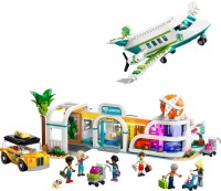 Photos - Construction Toy Lego Heartlake City Airport and Airplane 42656 