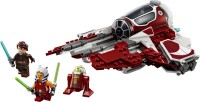 Construction Toy Lego Ahsokas Jedi Interceptor 75401 