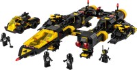 Construction Toy Lego Blacktron Renegade 10355 