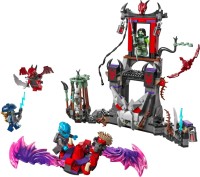 Photos - Construction Toy Lego Dragonian Storm Village 71841 