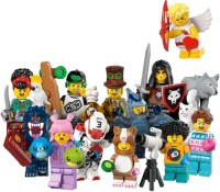 Construction Toy Lego Series 27 71048 