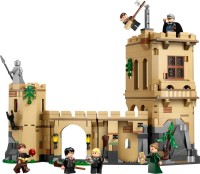 Photos - Construction Toy Lego Hogwarts Castle Flying Lessons 76447 