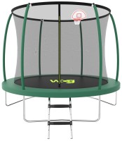 Photos - Trampoline WCG LED W-1003 