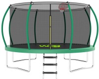 Photos - Trampoline WCG LED W-1204 