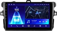 Photos - Car Stereo Teyes CC2 PLUS 6+128Gb Toyota Corolla 10 (E140/E150) (2006-2013) (B) 9 