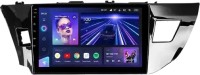 Photos - Car Stereo Teyes CC2 PLUS 6+128Gb Toyota Corolla (2012-2016) 10 