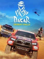 Game Saber Interactive Dakar Desert Rally 