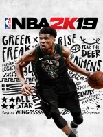 Game Visual Concepts NBA 2K19 