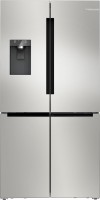 Photos - Fridge Bosch KFI96APEAG stainless steel