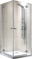 Photos - Shower Enclosure Radaway Fuenta KDD 80x80 angle