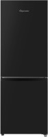 Photos - Fridge Fridgemaster MC 50165 BF black